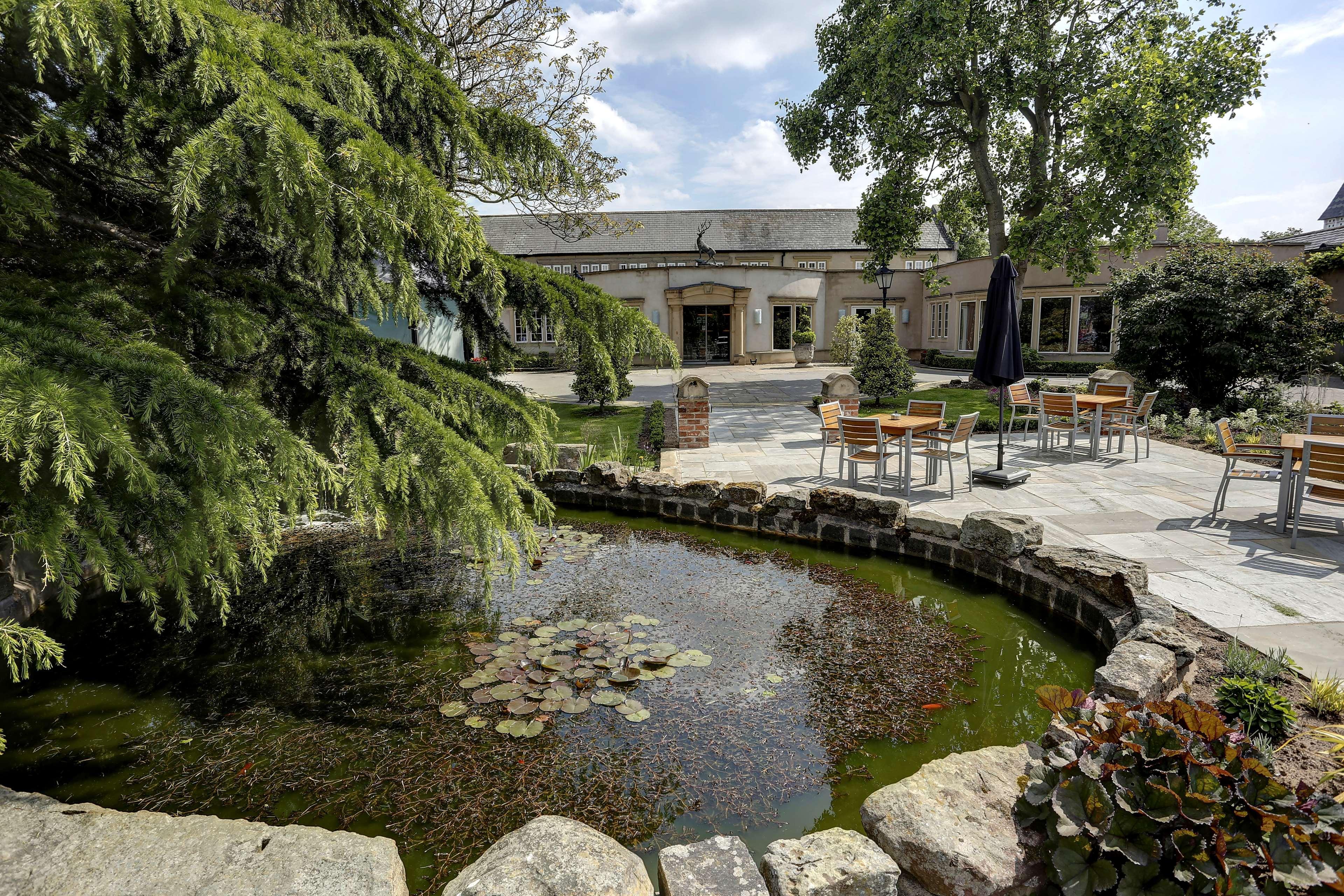 Best Western Premier Doncaster Mount Pleasant Hotel Ngoại thất bức ảnh