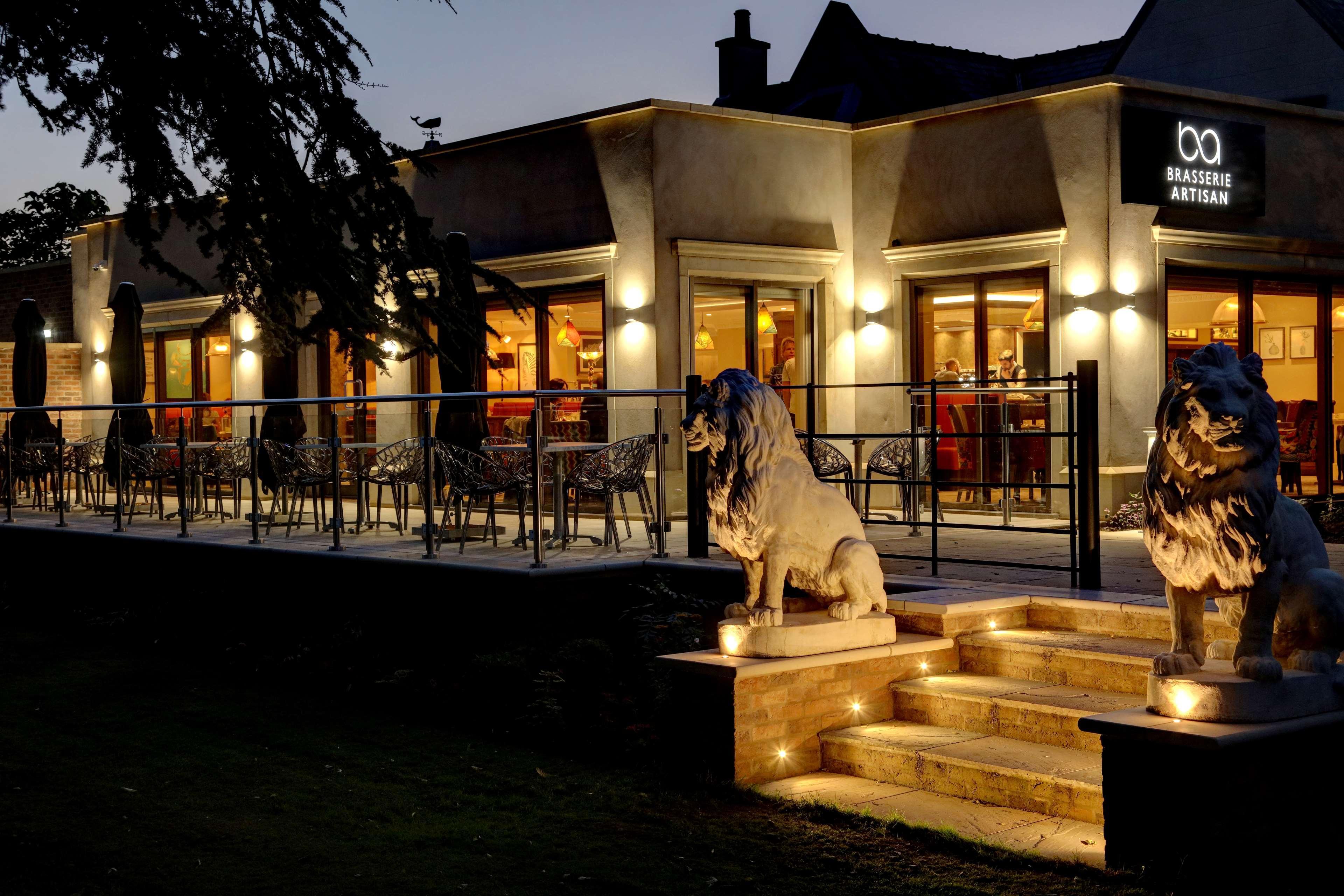 Best Western Premier Doncaster Mount Pleasant Hotel Ngoại thất bức ảnh