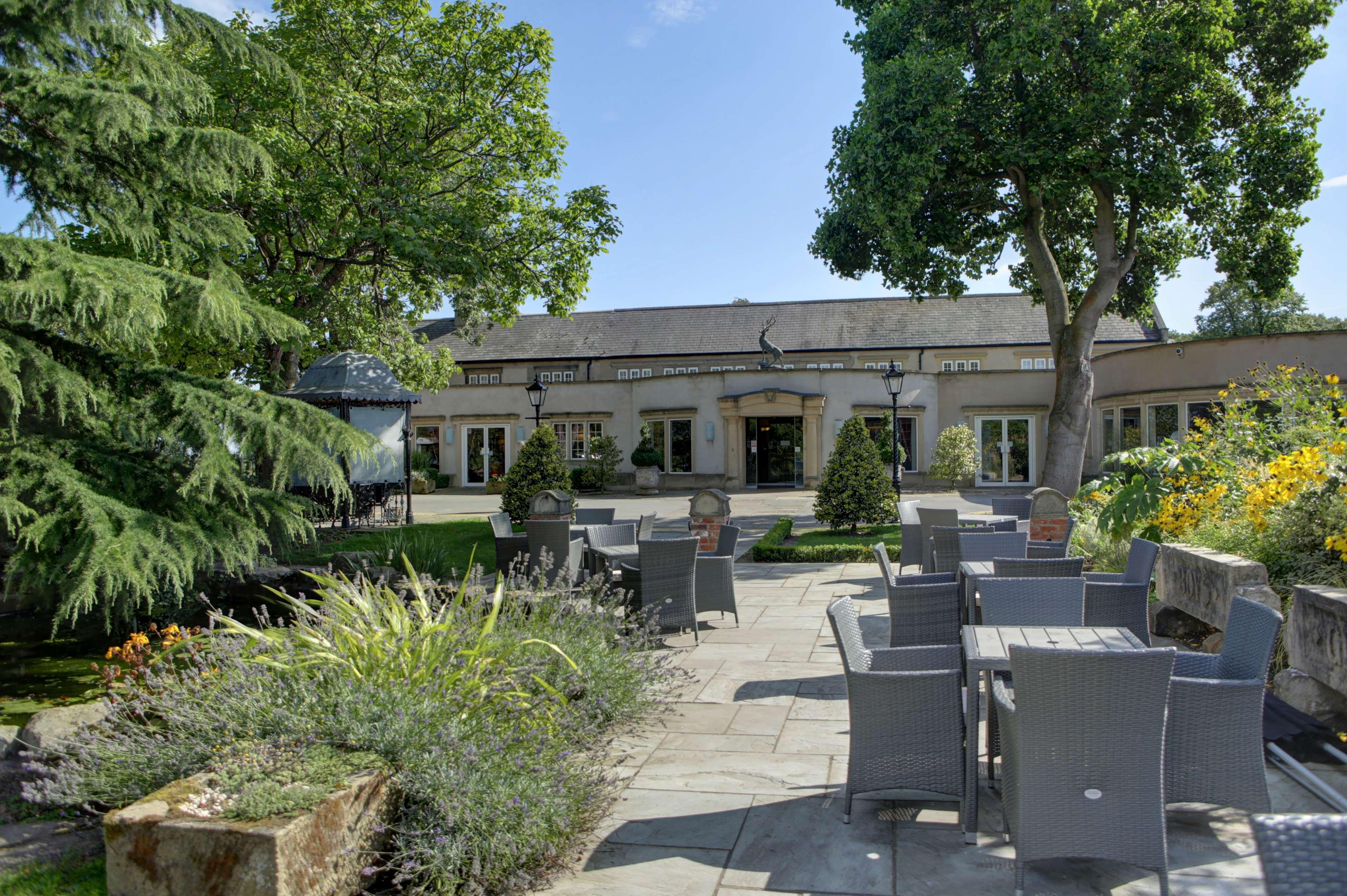 Best Western Premier Doncaster Mount Pleasant Hotel Ngoại thất bức ảnh