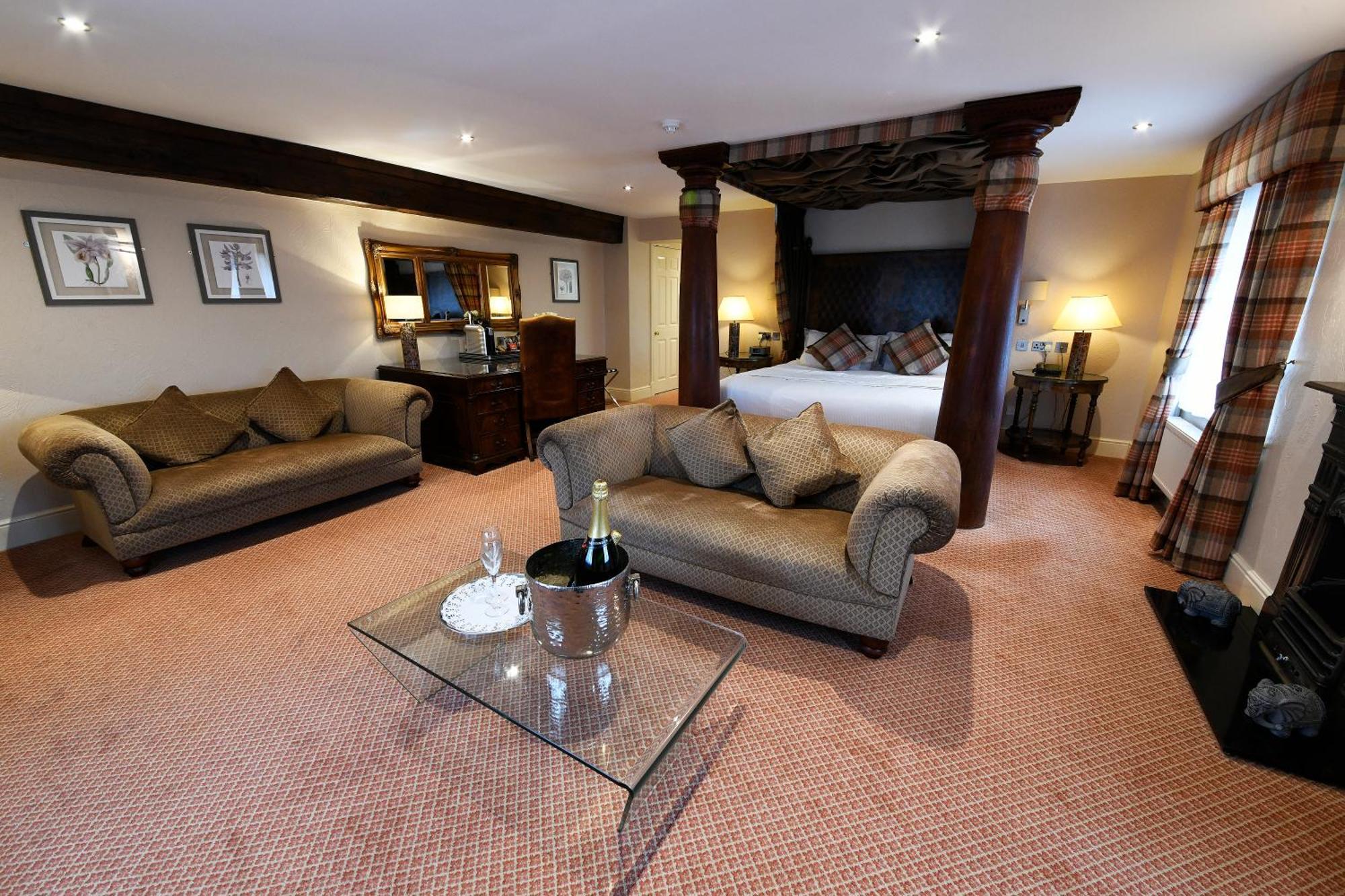 Best Western Premier Doncaster Mount Pleasant Hotel Ngoại thất bức ảnh
