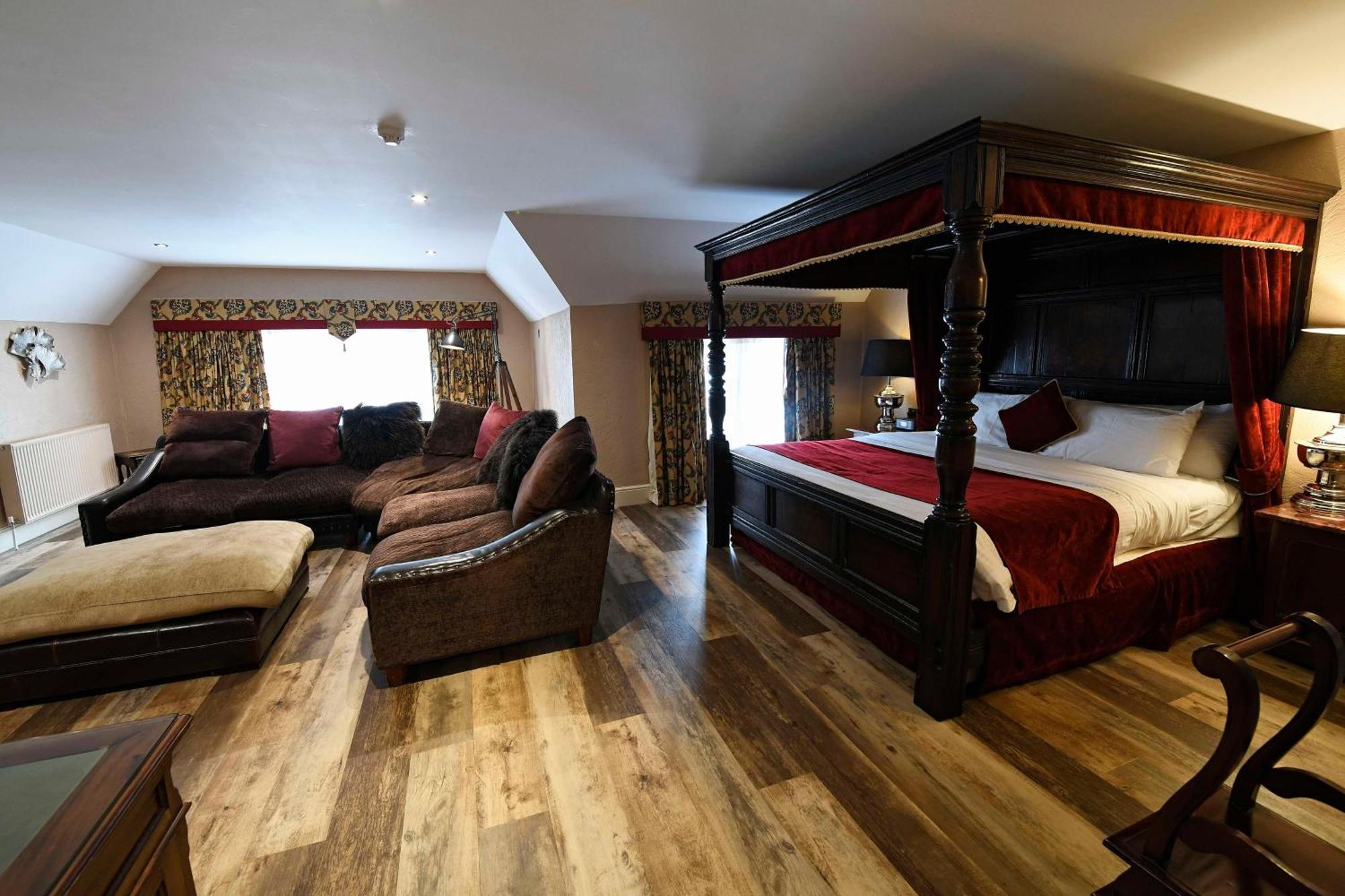 Best Western Premier Doncaster Mount Pleasant Hotel Ngoại thất bức ảnh