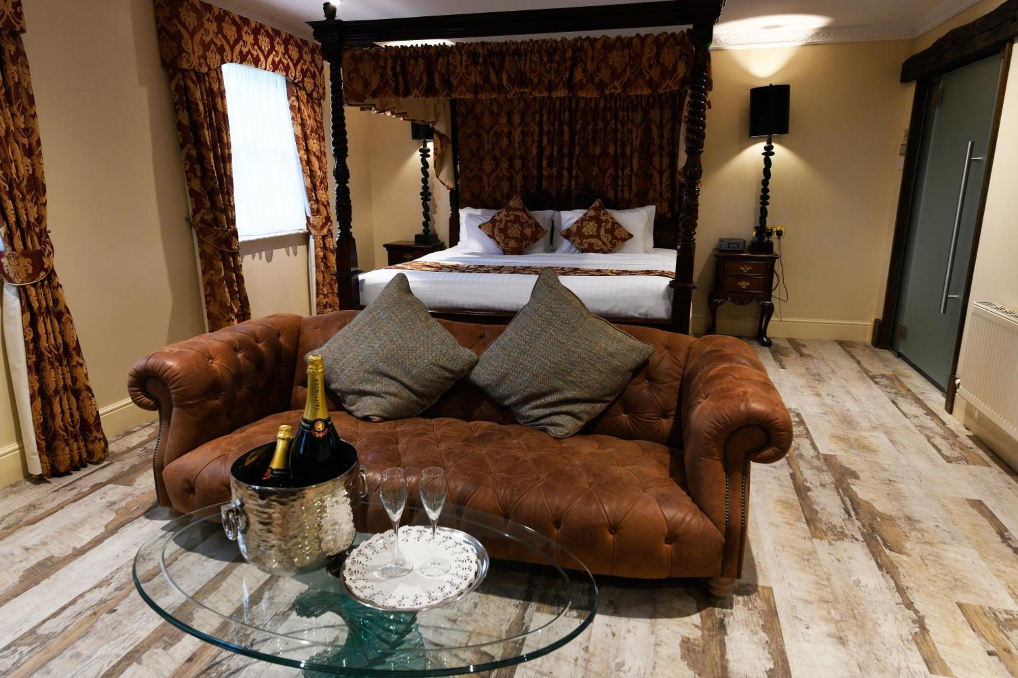 Best Western Premier Doncaster Mount Pleasant Hotel Ngoại thất bức ảnh