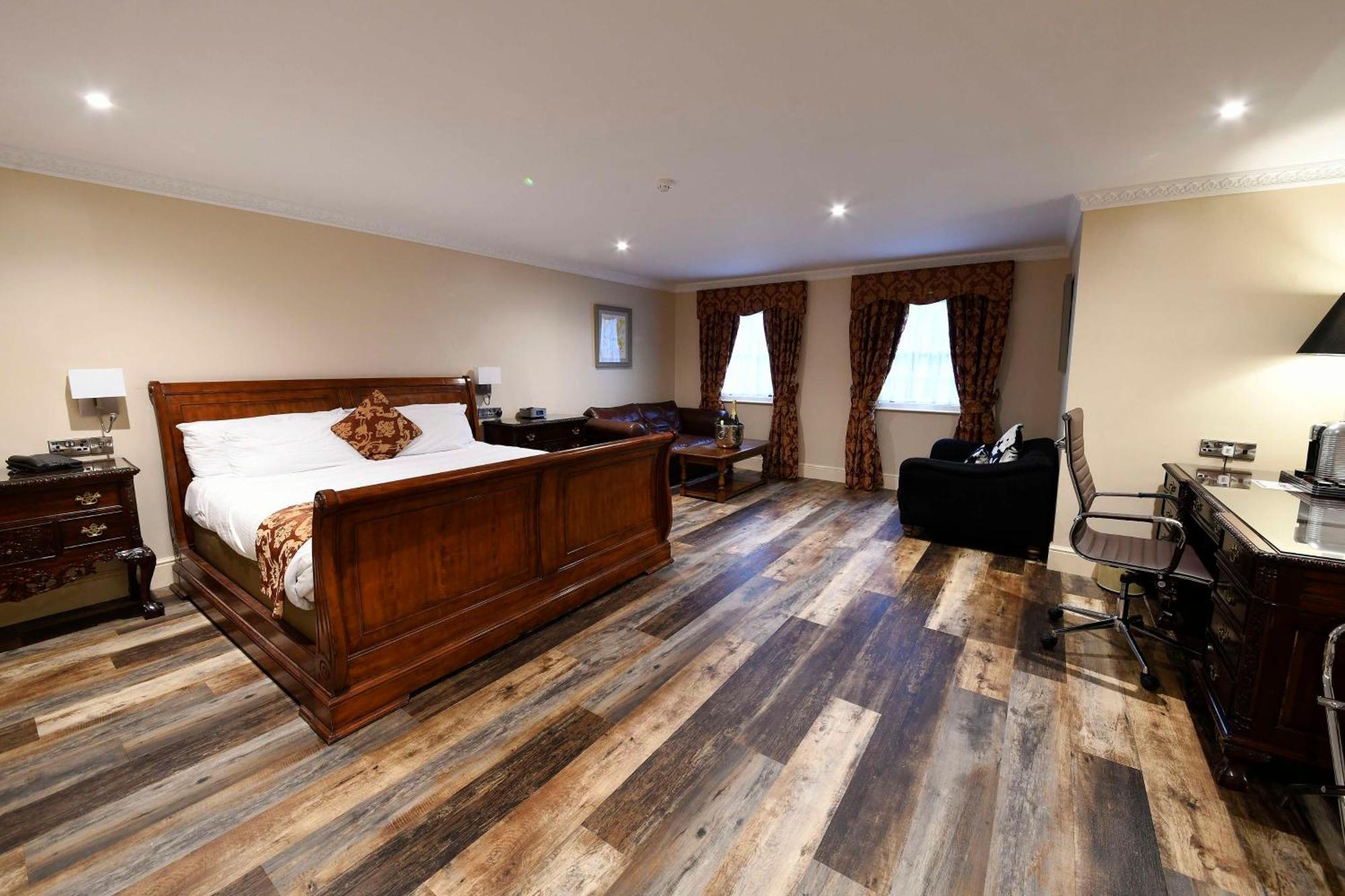 Best Western Premier Doncaster Mount Pleasant Hotel Ngoại thất bức ảnh
