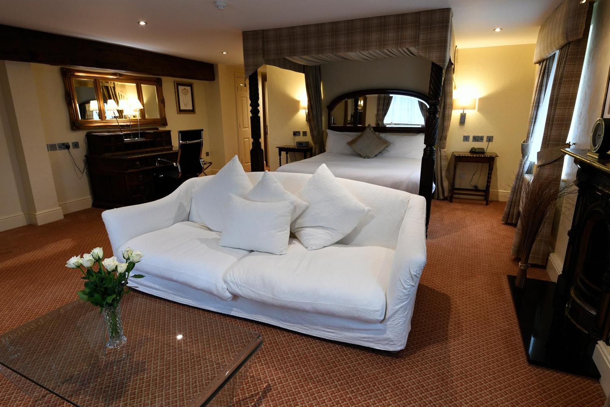 Best Western Premier Doncaster Mount Pleasant Hotel Ngoại thất bức ảnh