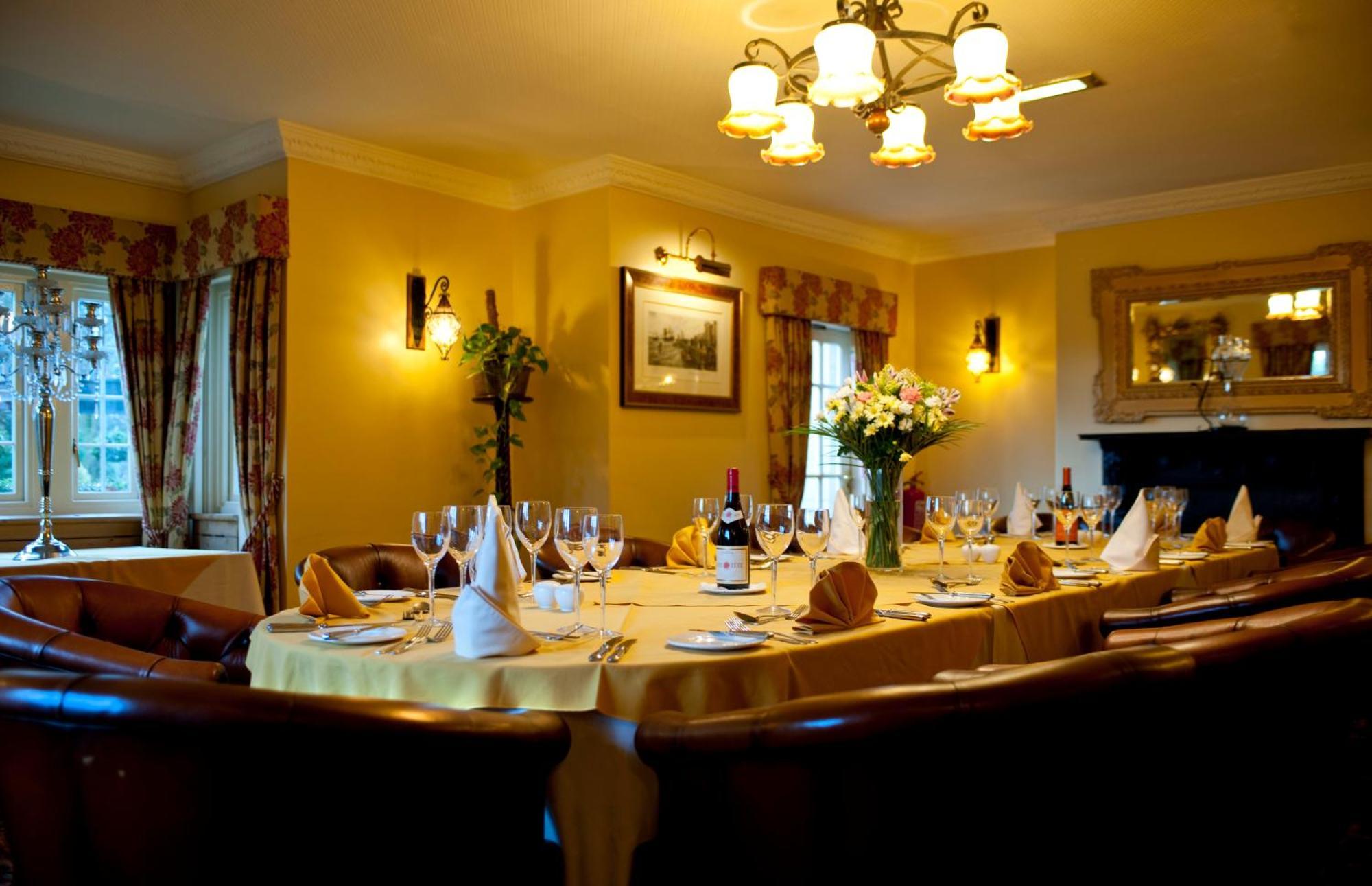 Best Western Premier Doncaster Mount Pleasant Hotel Nhà hàng bức ảnh