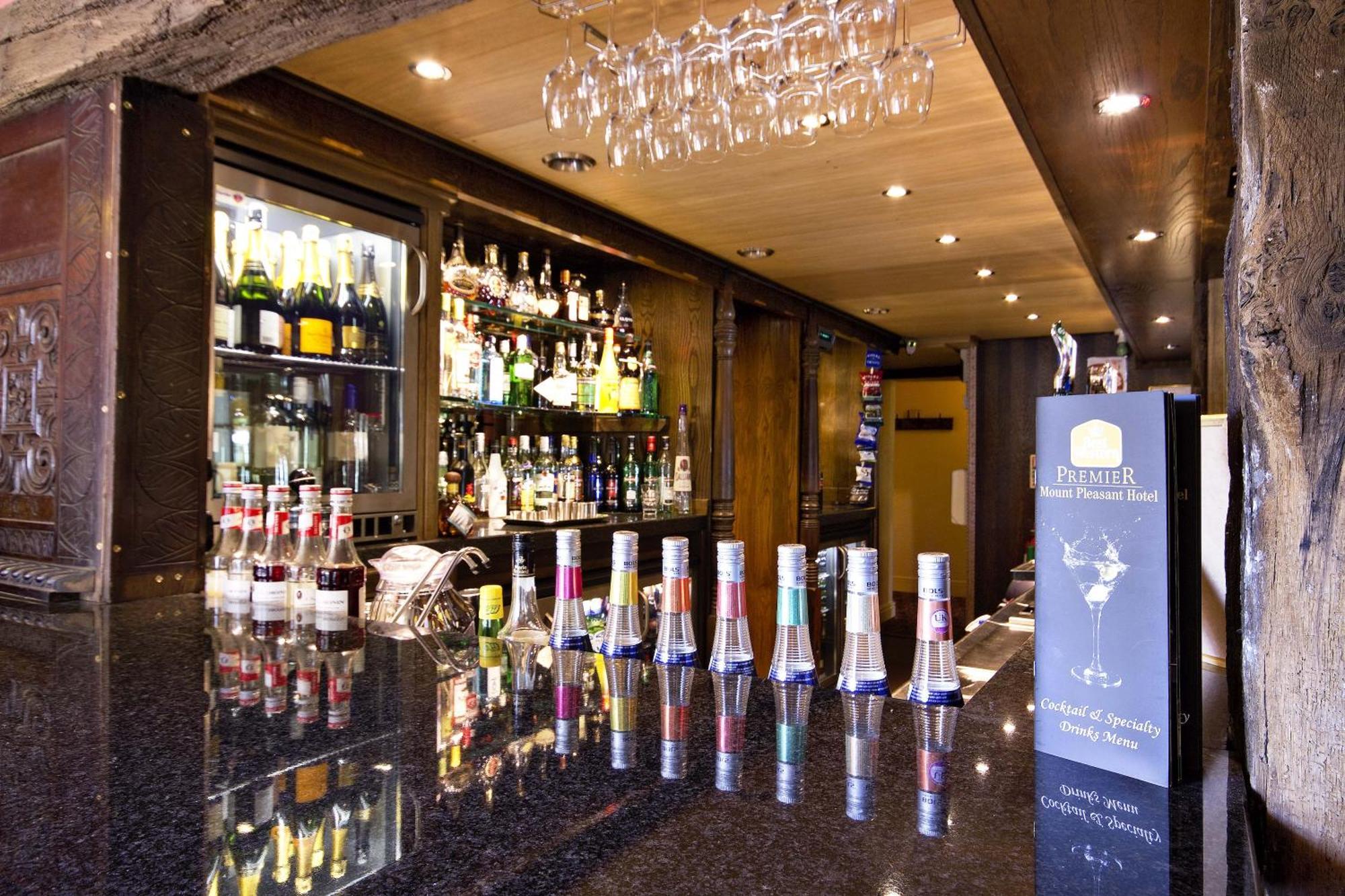 Best Western Premier Doncaster Mount Pleasant Hotel Nhà hàng bức ảnh