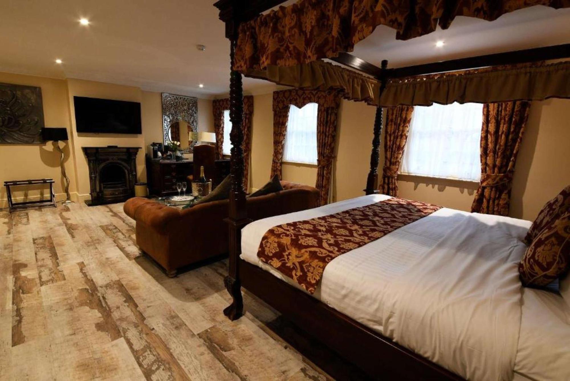 Best Western Premier Doncaster Mount Pleasant Hotel Ngoại thất bức ảnh