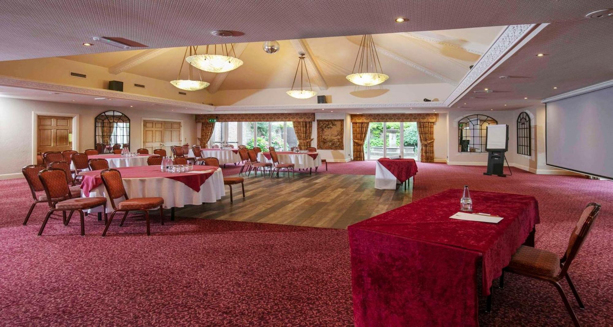 Best Western Premier Doncaster Mount Pleasant Hotel Ngoại thất bức ảnh