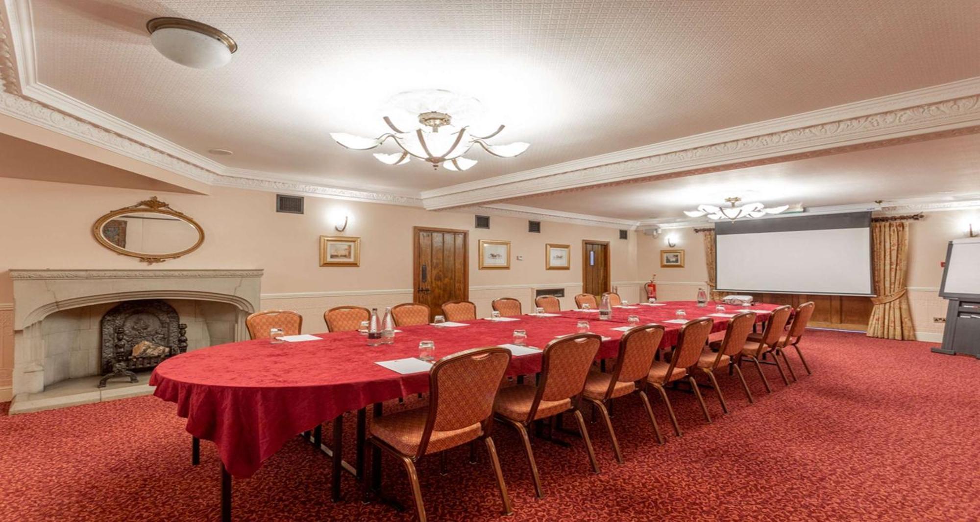 Best Western Premier Doncaster Mount Pleasant Hotel Ngoại thất bức ảnh