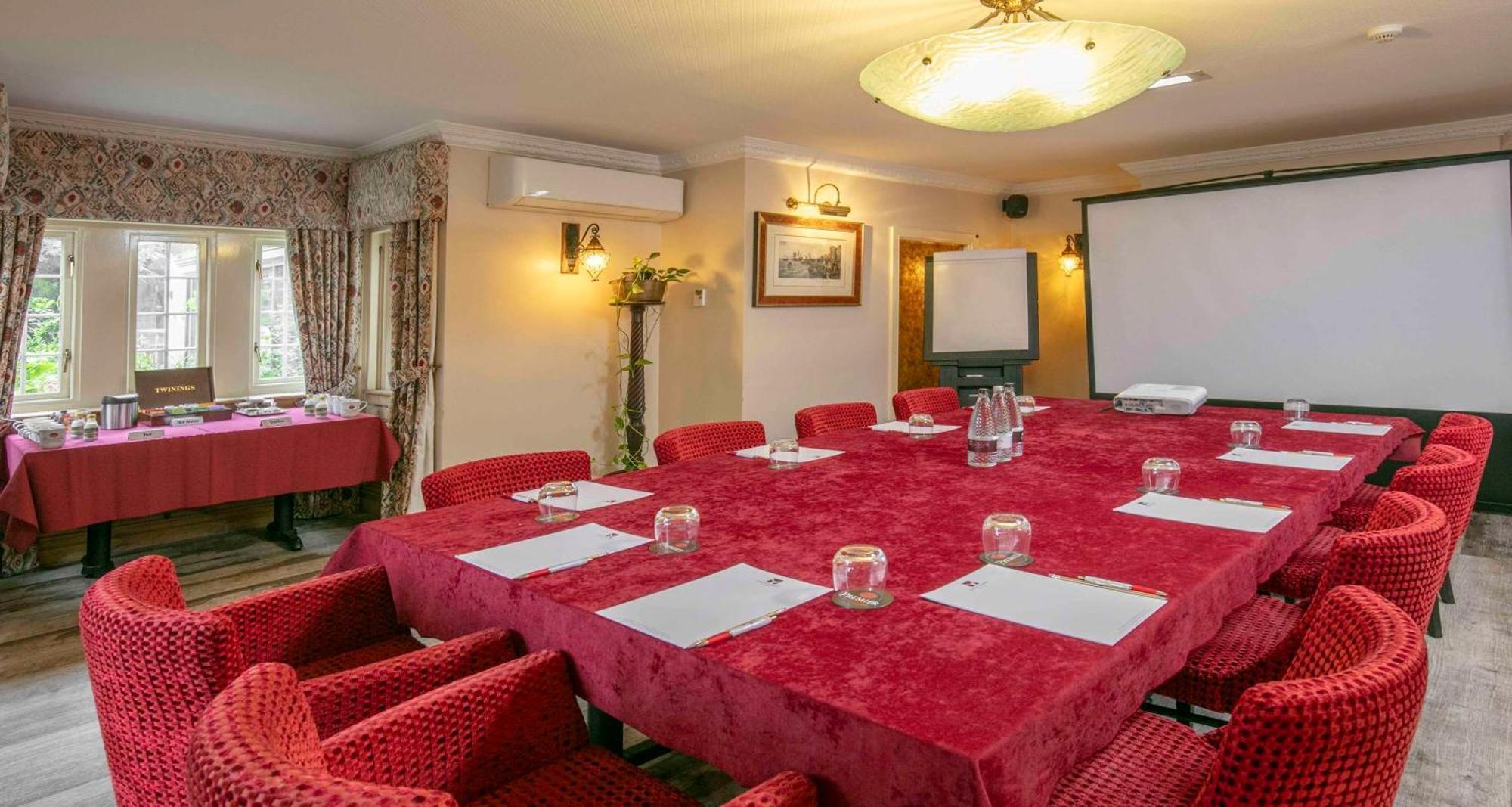 Best Western Premier Doncaster Mount Pleasant Hotel Ngoại thất bức ảnh