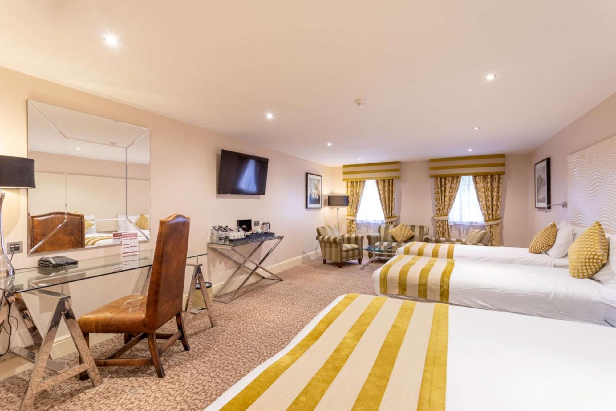 Best Western Premier Doncaster Mount Pleasant Hotel Ngoại thất bức ảnh