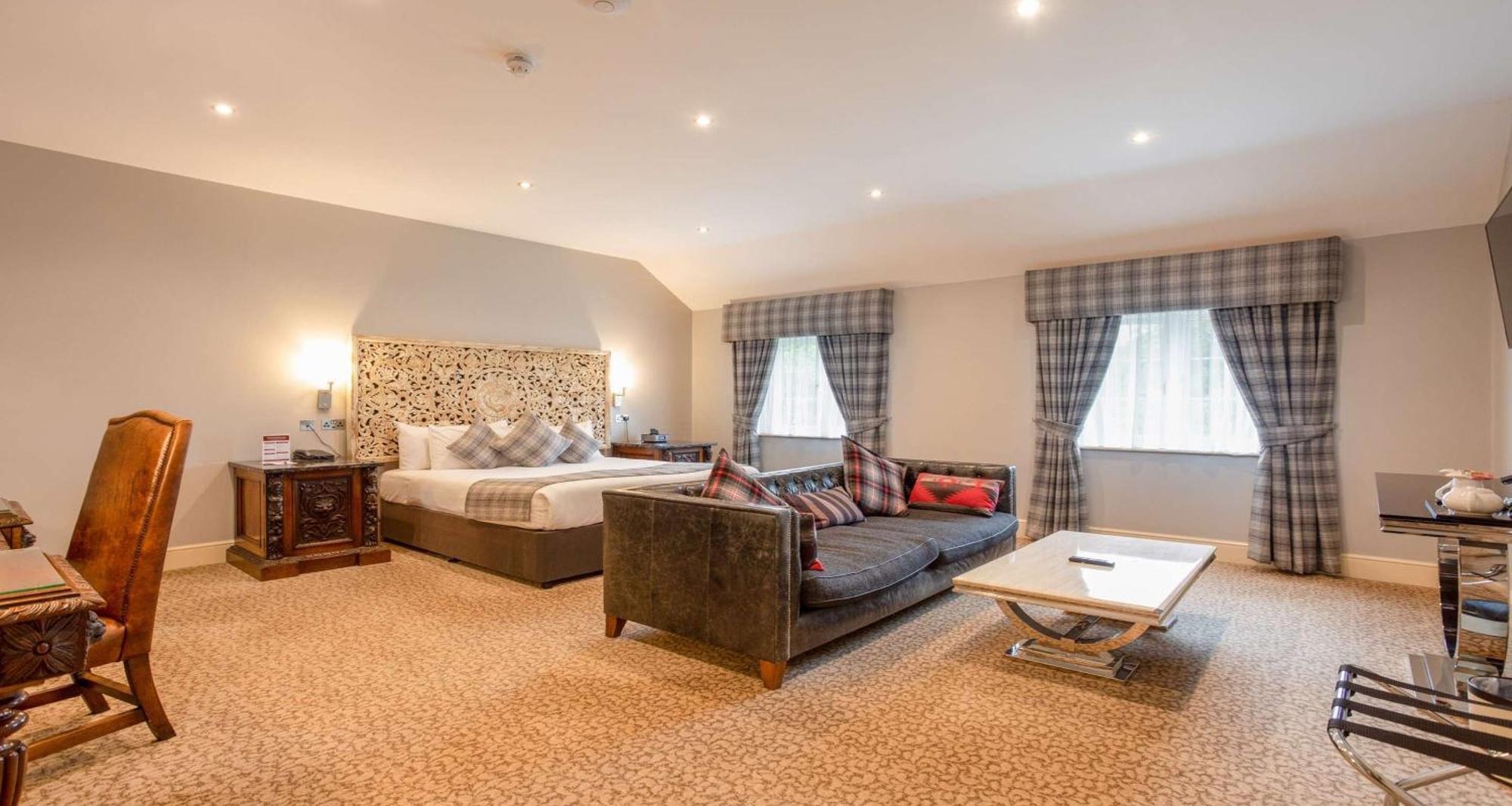 Best Western Premier Doncaster Mount Pleasant Hotel Ngoại thất bức ảnh