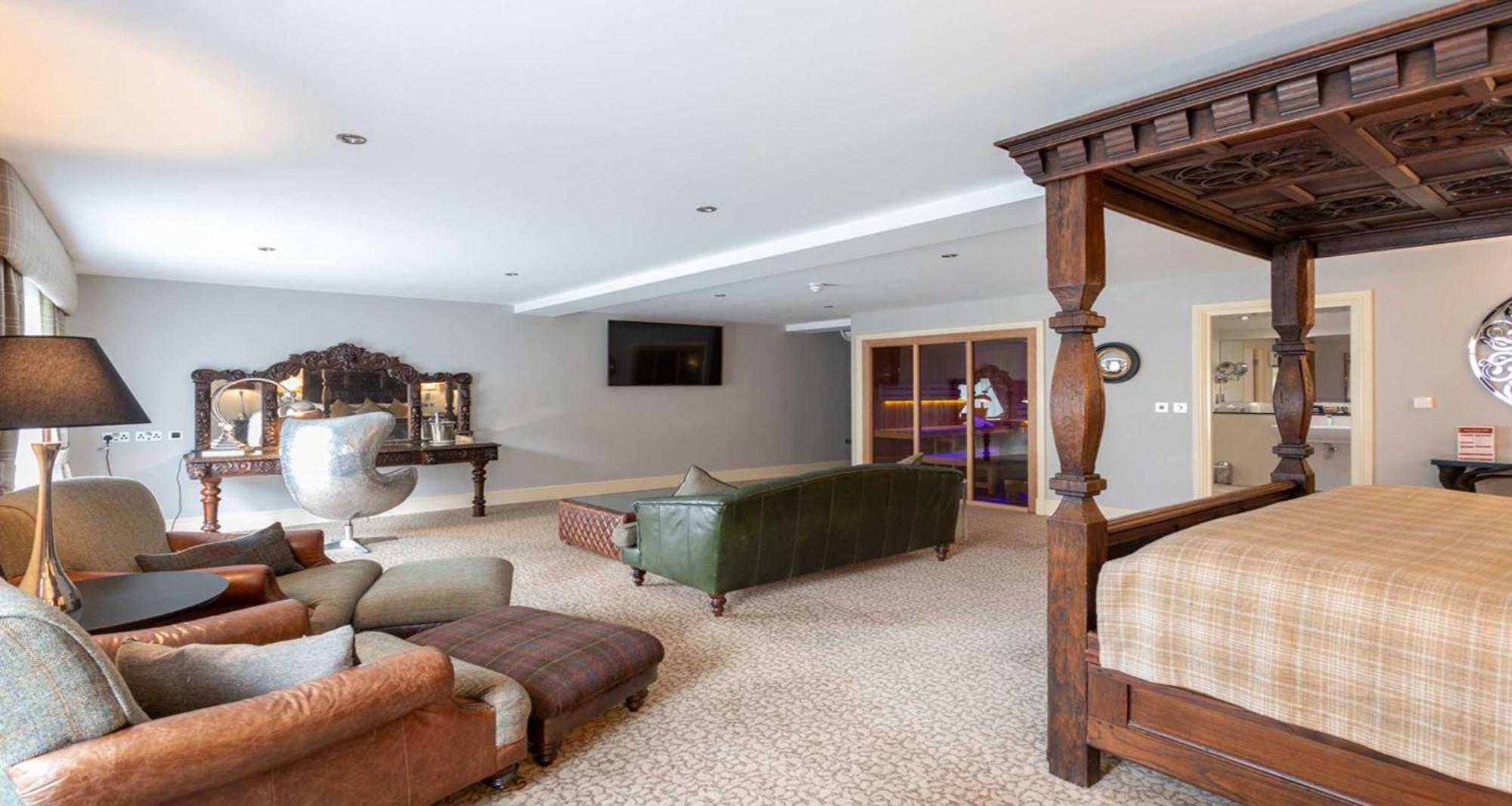 Best Western Premier Doncaster Mount Pleasant Hotel Ngoại thất bức ảnh