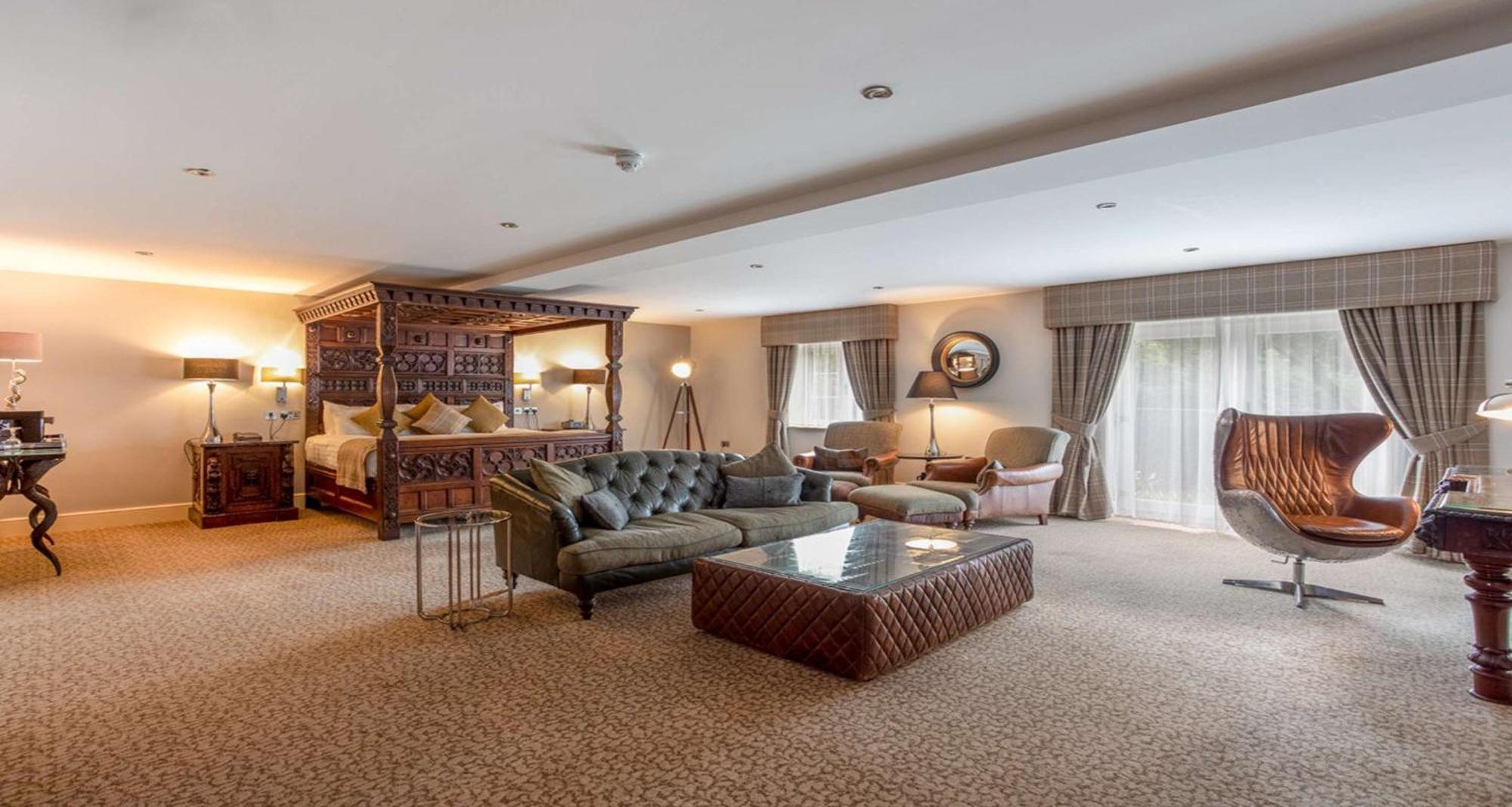 Best Western Premier Doncaster Mount Pleasant Hotel Ngoại thất bức ảnh