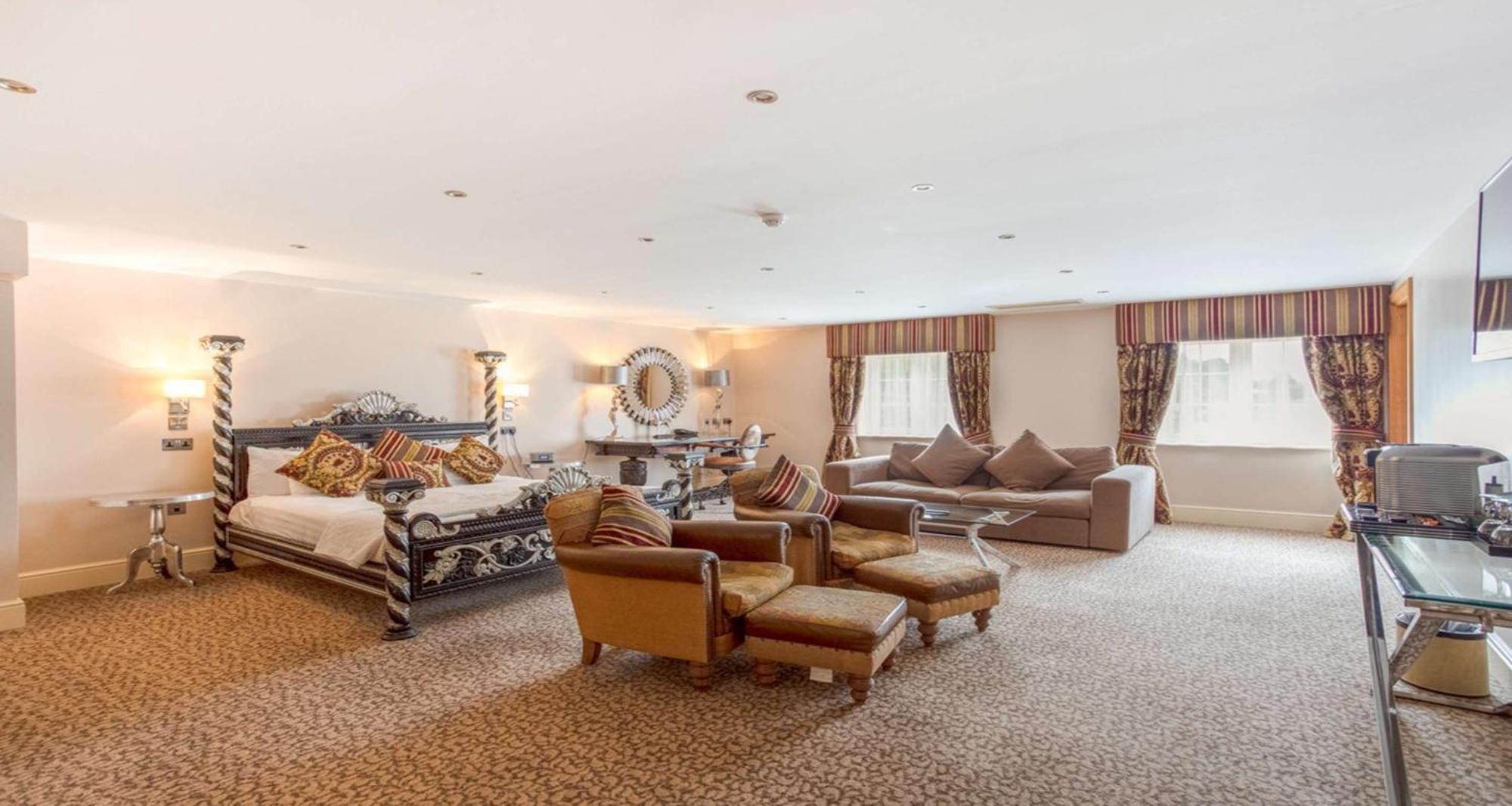 Best Western Premier Doncaster Mount Pleasant Hotel Ngoại thất bức ảnh